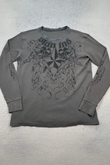 Füme Skin Ind Skull Gotik Unisex Sweatshirt