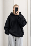 WING SIRT DANTEL KANAT DETAYLI SWEATSHIRT