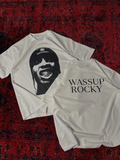 RIRI & ROCKY Graphic Oversize T-Shirt