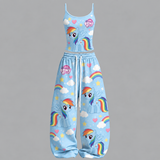My Little Pony Desenli My Little Pony 2'li Takım