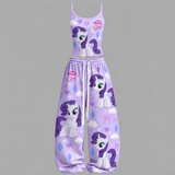 My Little Pony Desenli My Little Pony 2'li Takım