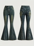 Rebel Star Flare Jean