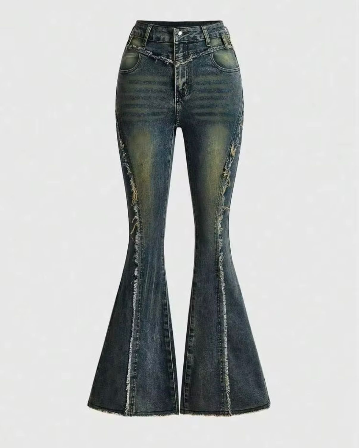 Rebel Star Flare Jean
