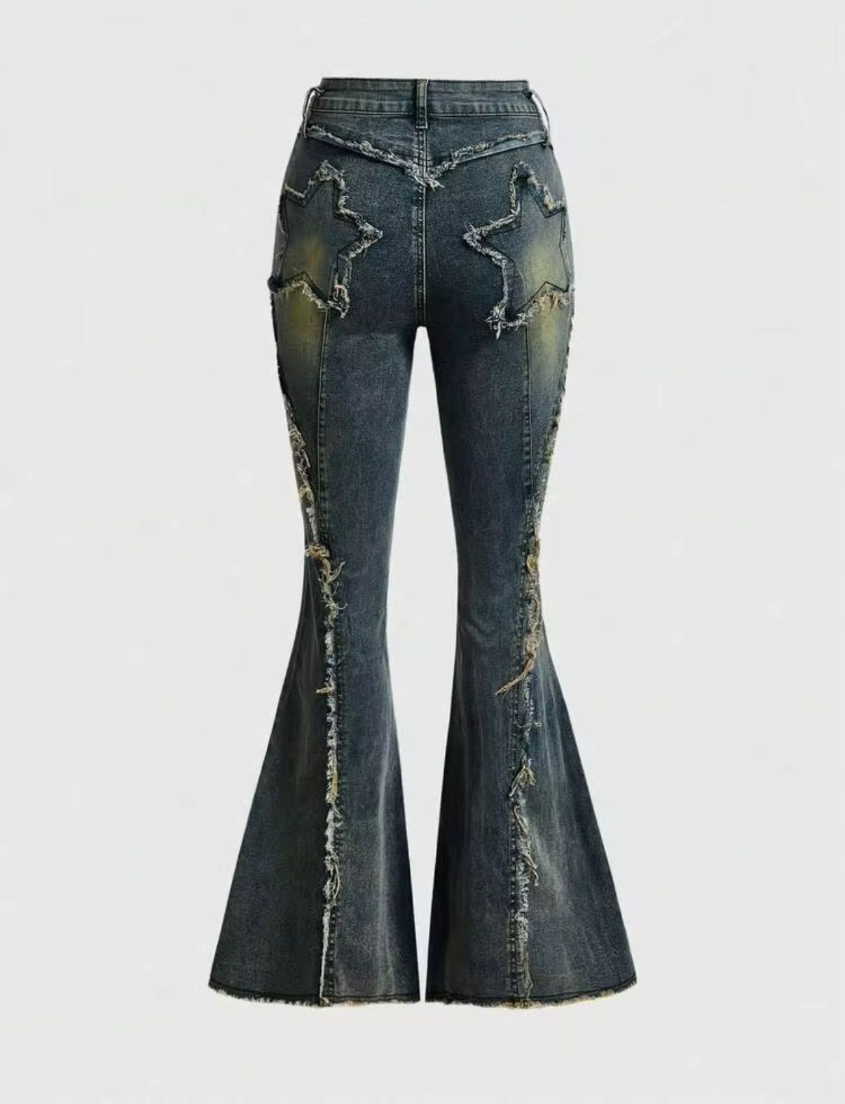 Rebel Star Flare Jean