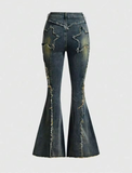 Rebel Star Flare Jean