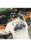 GT-R BASKILIOversize Unisex T-shirt