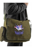 Harajuku Anime Kuromi Postacı Çantası