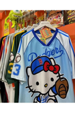 Hello Kitty Detail Jersey Forma