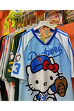 Hello Kitty Detail Jersey Forma