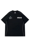 Hip-hop Streetwear Chaos Extra Cash Jersey (Unisex) T-Shirt