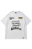 Hip-hop Streetwear GTA San Andreas Extra Cash Jersey (Unisex) T-Shirt