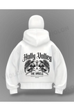 Holly Detail Full Mask Oversize Hırka