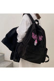Melody Pink Baskılı Unisex Sırt Çantası