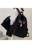 Melody Pink Baskılı Unisex Sırt Çantası
