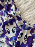 My Little Pony Rainbow Dash Desenli Şık Alt Üst Takım