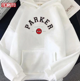 Parker Queen Est 2001 Marvel Spider-man College Style Unisex Sweatshirt