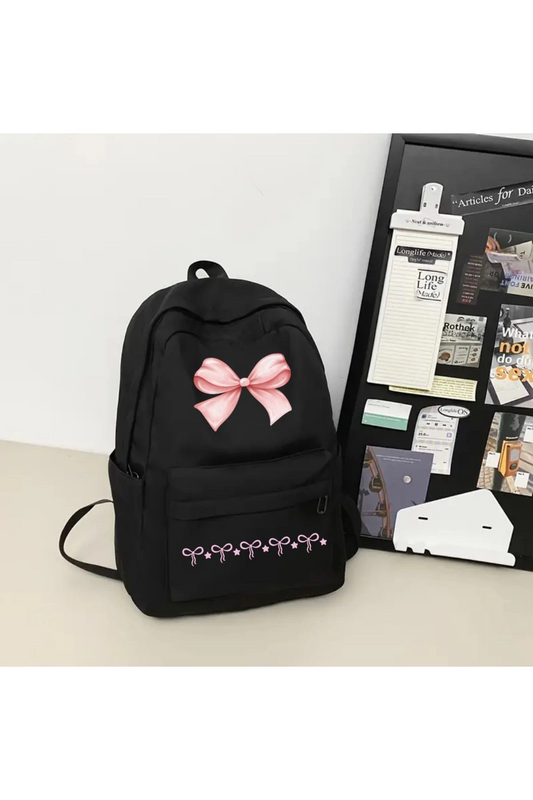 Ribbon Baskılı Okul, Dershane, Kurs Sırt Çantası