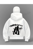 Saint Stance Detail Full Mask Oversize Hırka