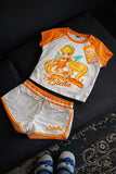 Winx Detaylı Şort T-shirt Takım