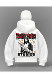 Studios Mesi Detail Full Mask Oversize Hırka