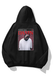 Unisex Damn Kendrick Lamar PS2 Sweatshirt Siyah