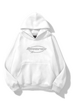 Unisex Reverse Taş Baskılı Sweatshirt