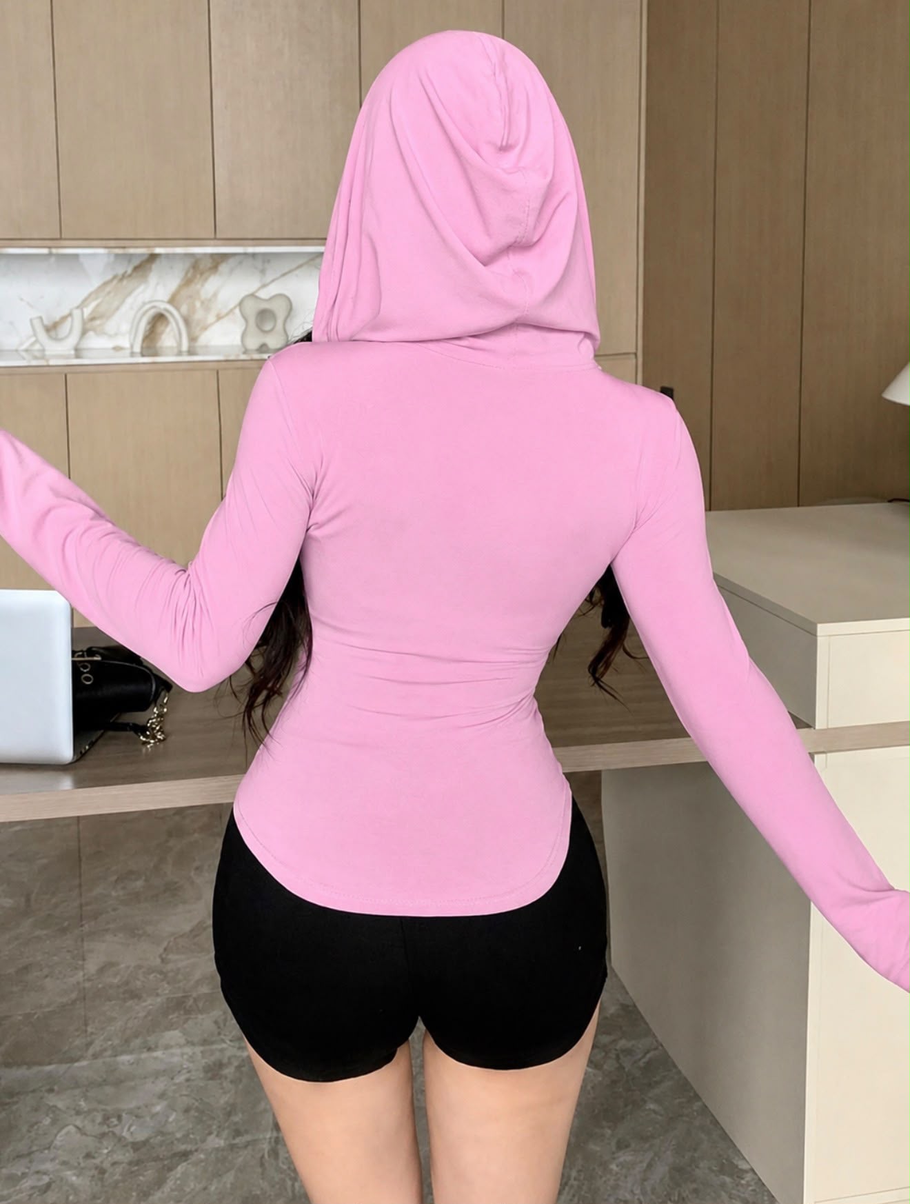 Vexa Fermuarlı Spor Hırka