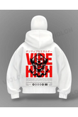Vire High Detail Full Mask Oversize Hırka