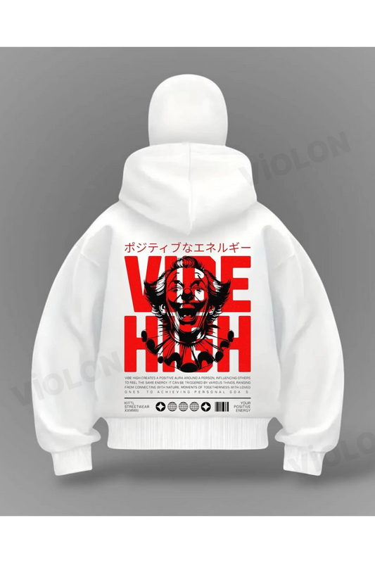 Vire High Detail Full Mask Oversize Hırka