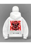 Vire High Detail Full Mask Oversize Hırka