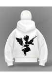 Wars Baby Detail Full Mask Oversize Hırka