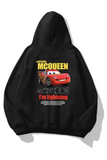 Y2K I'm Lightning Mcqueen Sırt Baskılı Sweatshirt